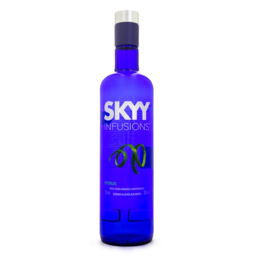 Vodka Skyy Infusions Citrus 750ml