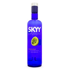 Vodka Skyy Infusions Passion Fruit 0 Maracujá 750ml