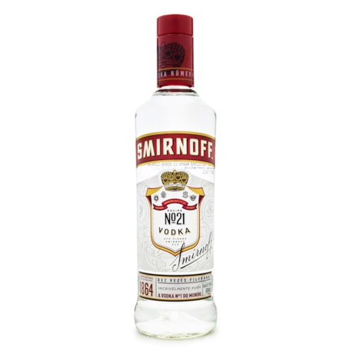 Vodka Smirnoff 600ml