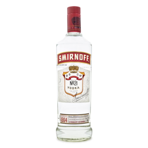 Vodka Smirnoff 998ml
