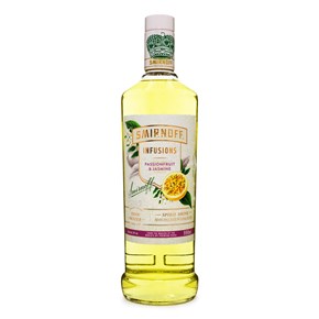 Vodka Smirnoff Infusions Maracujá e Jasmim 998ml