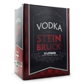 Vodka Steinbruck Bag 5L