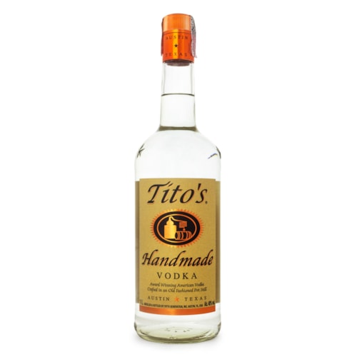 Vodka Tito's Handmade 1L