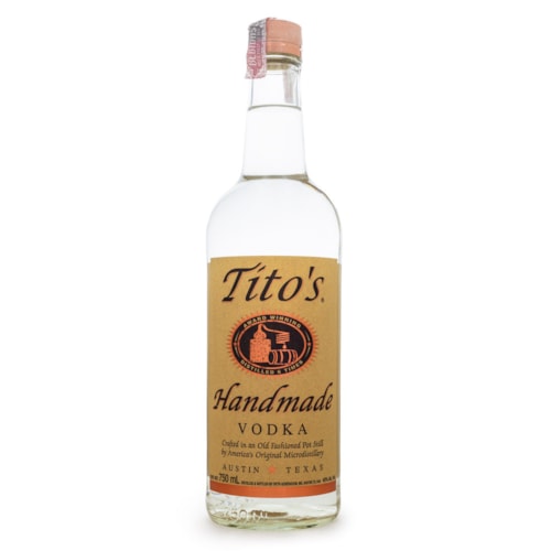 Vodka Tito's Handmade 750ml