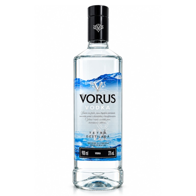 Vodka Vorus 900ml
