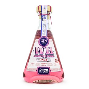 Weber Haus Dry Gin Pink Orgânico 750ml