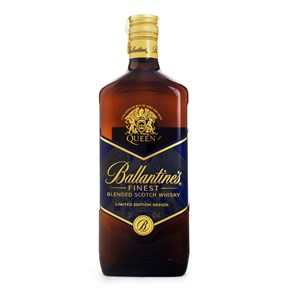 Whisky Ballantine's Finest Queen Edição Limitada 750ml