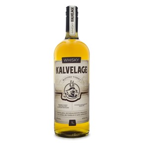 Whisky Kalvelage Blended 1L