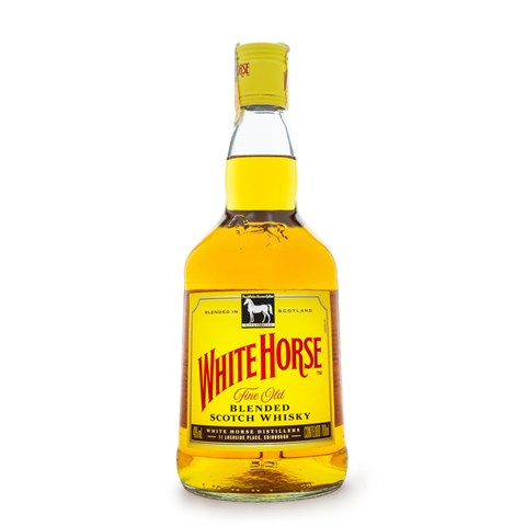 White Horse Blended Scotch Whisky 700ml