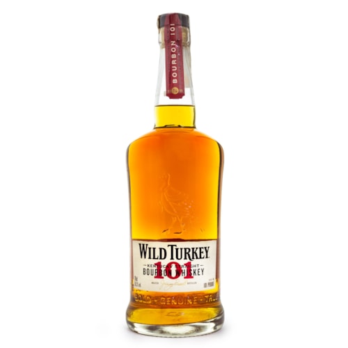 Wild Turkey 101 Bourbon Whiskey 700ml