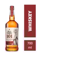 Wild Turkey 101 Bourbon Whiskey 700ml