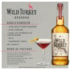 Wild Turkey Bourbon Whiskey 1L