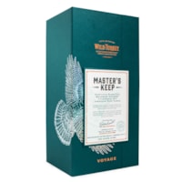 Wild Turkey Master's Keep Voyage Bourbon Whiskey 750ml