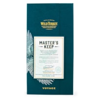 Wild Turkey Master's Keep Voyage Bourbon Whiskey 750ml