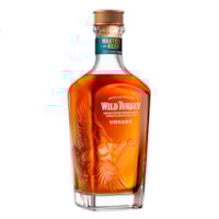 Wild Turkey Master's Keep Voyage Bourbon Whiskey 750ml