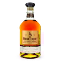 Wild Turkey Single Barrel Bourbon Whiskey 750ml