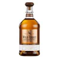 Wild Turkey Single Barrel Bourbon Whiskey 750ml