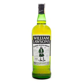 William Lawson's Blended Scotch Whisky 1L