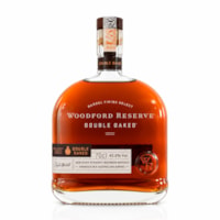 Woodford Reserve Double Oaked Bourbon Whiskey 700ml