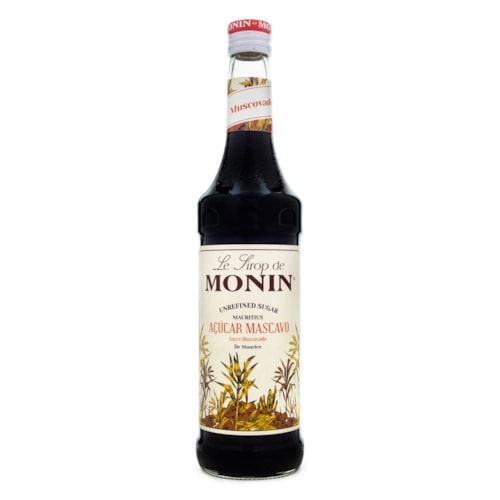 Xarope de Açúcar Mascavo Monin 700ml