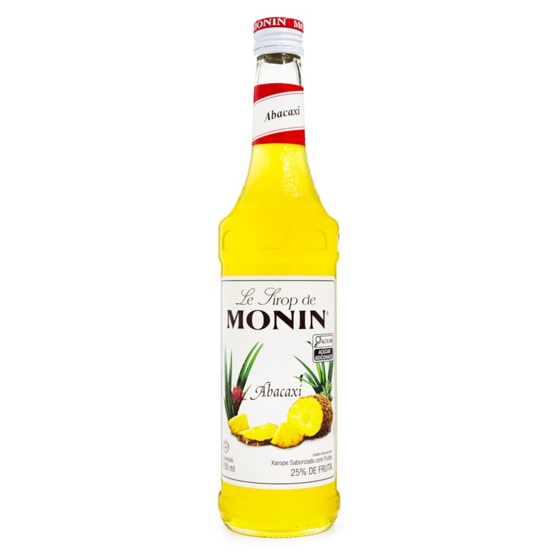 Xarope Monin Abacaxi 700ml