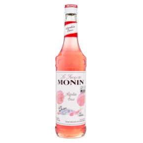 Xarope Monin Algodão Doce 700ml