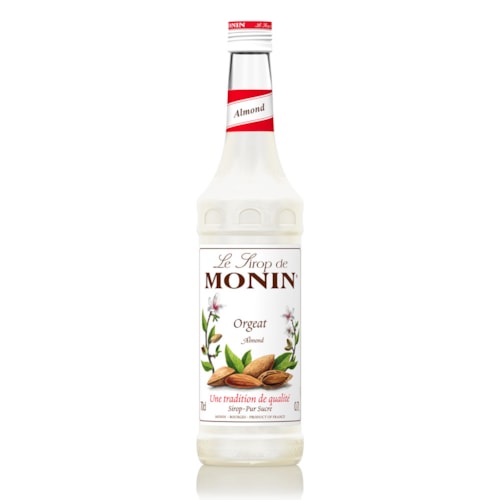 Xarope Monin Amêndoa (Orgeat) 700ml