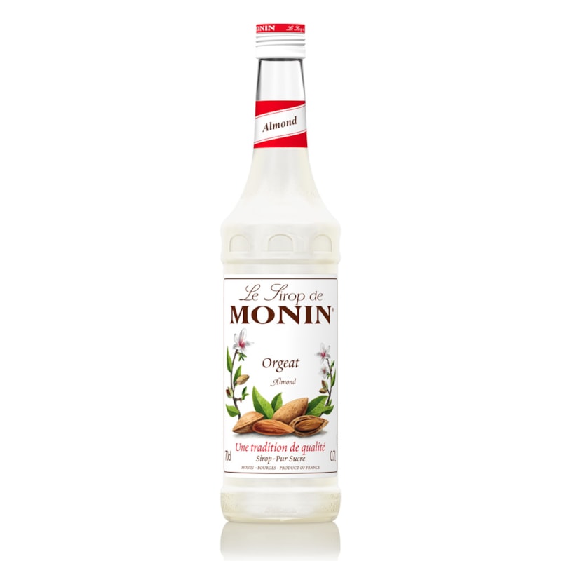 Xarope Monin Amêndoa (Orgeat) 700ml