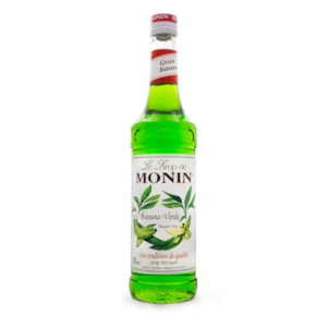 Xarope Monin Banana Verde 700ml