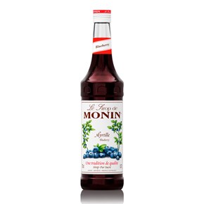Xarope Monin Blueberry - Mirtilo 700ml
