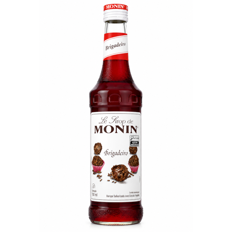 Xarope Monin Brigadeiro 700ml