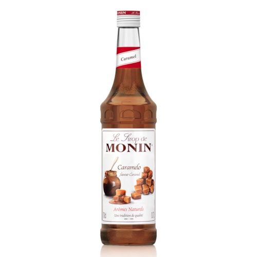 Xarope Monin Caramelo 700ml