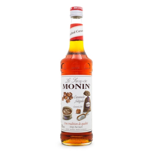 Xarope Monin Caramelo Salgado 700ml