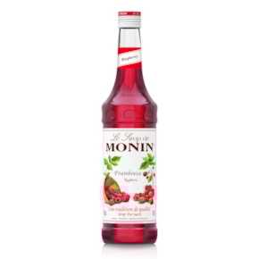 Xarope Monin Chá Preto com Framboesa 700ml