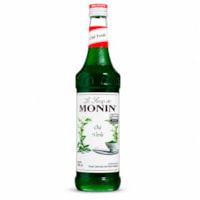 Xarope Monin Chá Verde 700ml