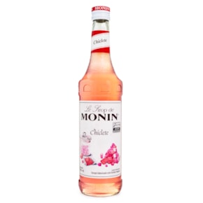 Xarope Monin Chiclete 700ml