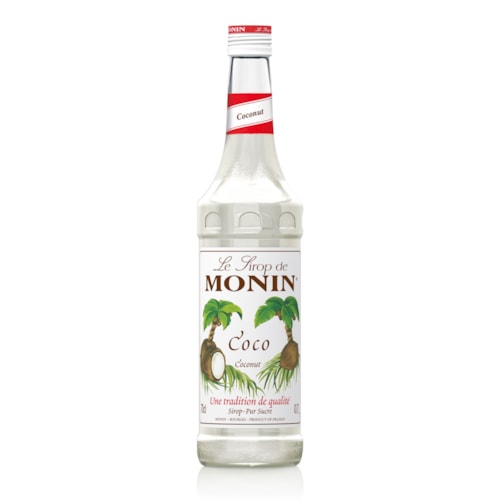 Xarope Monin Côco 700ml