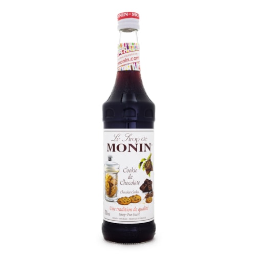 Xarope Monin Cookie de Chocolate 700ml