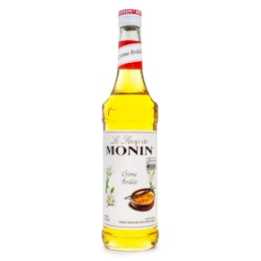 Xarope Monin Crème Brûlée 700ml