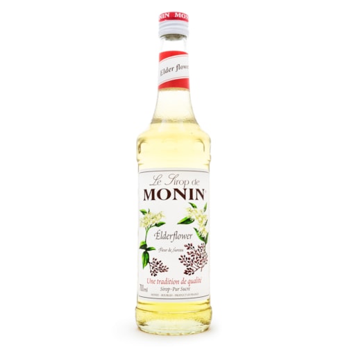Xarope Monin Elderflower - Flor de Sabugueiro 7...
