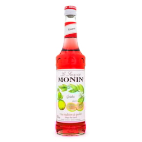 Xarope Monin Goiaba 700ml