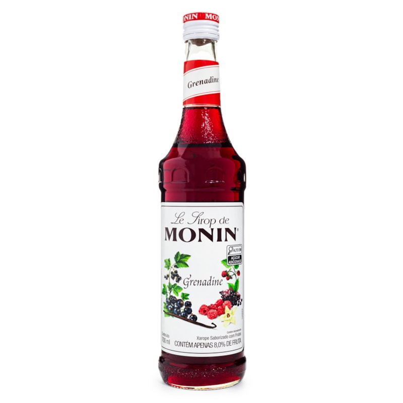 Xarope Monin Grenadine 700ml
