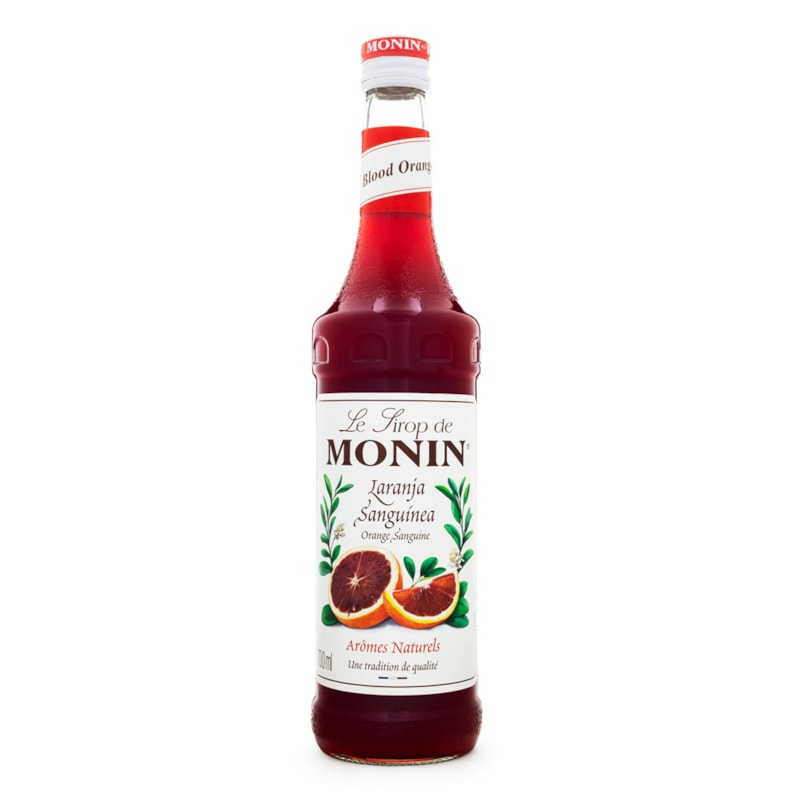 Xarope Monin Laranja Sanguínea 700ml
