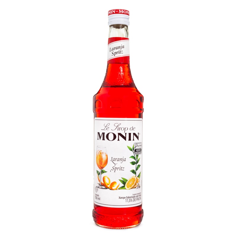 Xarope Monin Laranja Spritz 700ml