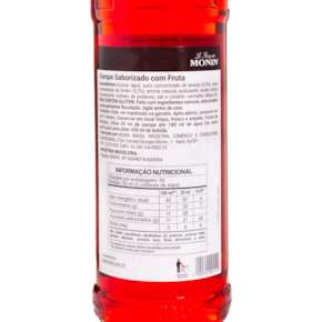 Xarope Monin Laranja Spritz 700ml
