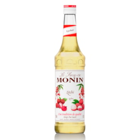 Xarope Monin Lichia 700ml