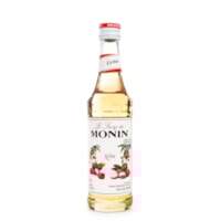 Xarope Monin Lichia Garrafa 330ml