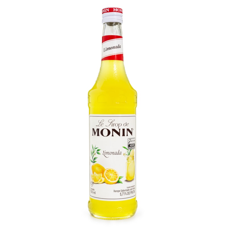 Xarope Monin Limonada 700ml