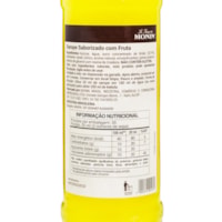 Xarope Monin Limonada 700ml