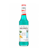 Xarope Monin Limonada Aqua Blue 330ml